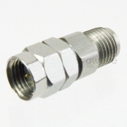 1.85mm Male to 1.85mm Female Adapter 65GHz