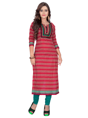 Printed Kurtis