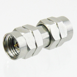 1.85mm Male to 1.85mm Male Adapter 65GHz