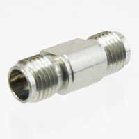 2.4mm Female to 1.85mm Female Adapter