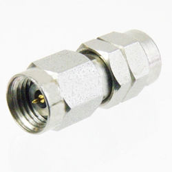 2.4mm Male To 1.85mm Male Adapter Application: High Frequency Divece