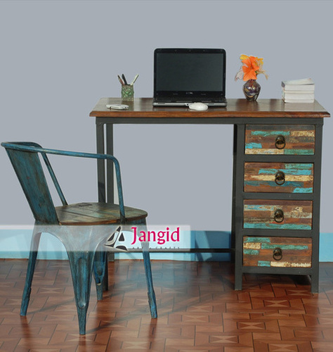 Industrial Reclaimed Wooden Furniture