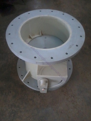 Pp Damper Valve