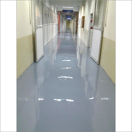 Industrial Epoxy Flooring