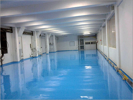 Epoxy Floor Coating