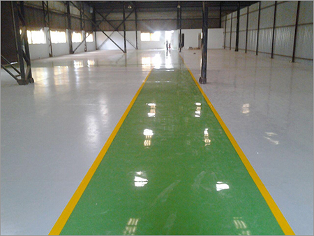 Custom Floor Coating Services