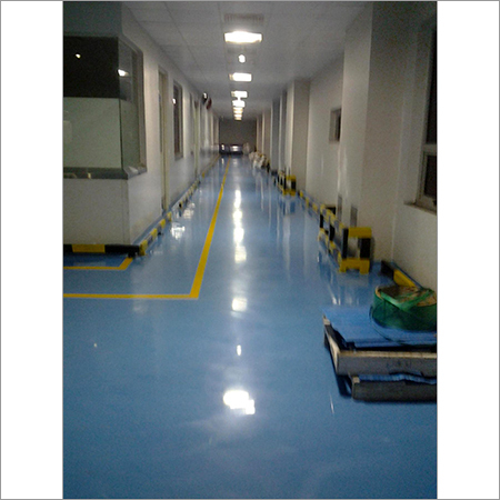 Epoxy Flooring Services