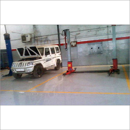 Workshop Flooring Solutions