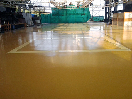 Polyurethane Floor Coating Services