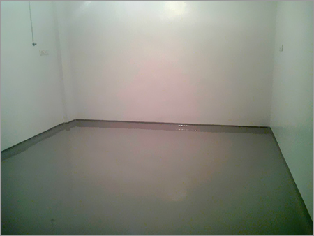 Commercial Polyurethane Coating System