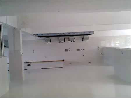 Industrial Polyurethane Coating System