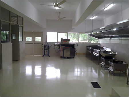 Hospital Clean Room Application System