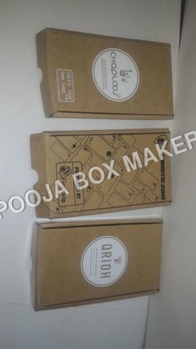 Mobile Phone Case Cover Packing Boxes