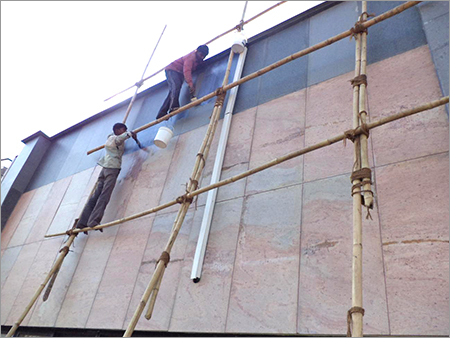 Wall Waterproofing Services