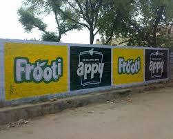 Wall Painting Ad Services