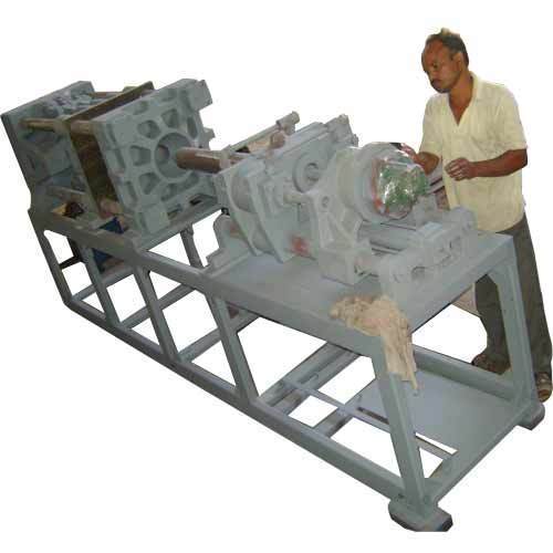 Plastic Molding Machine