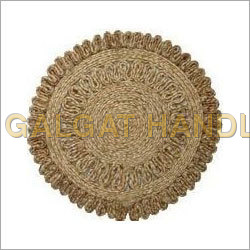 Round Braided Rug