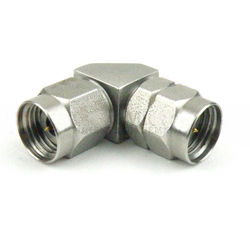 Ra 1.85Mm Male To 2.4Mm Male Adapter Application: High Frequency Divece