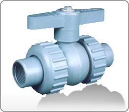 PP Union Type Assembly Screw