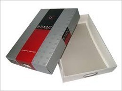 Garment Packaging Boxes