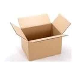 Corrugated cartoon Box