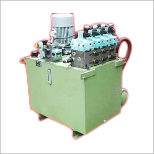 Hydraulic Power Pack