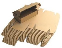 Corrugated Folding Box