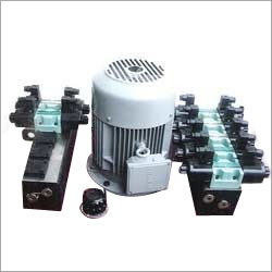 Industrial Hydraulic Power Pack