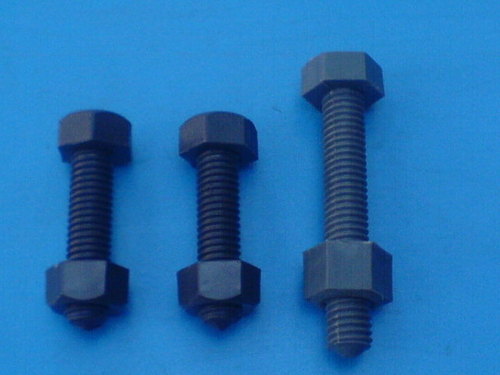 PP Bolt Nut