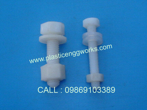 Nylon Bolt Nut