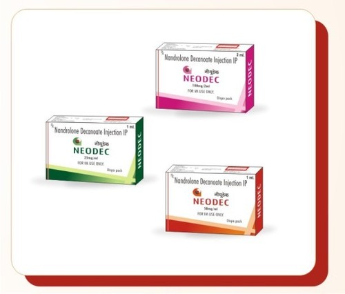 Nandrolone Decanoate injection