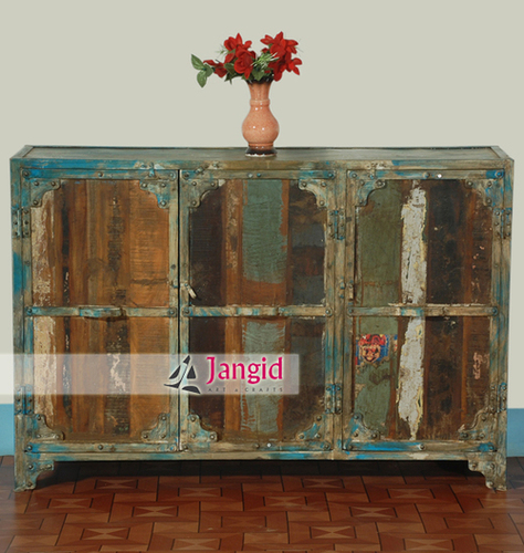 Indian Industrial Living Room Cabinets
