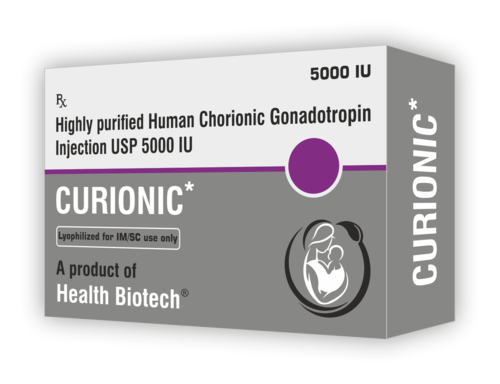 Human Chorionic Gonadotropin (HCG) Injection