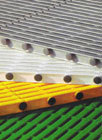 Steel Reinforced Injection Molded PP Grating