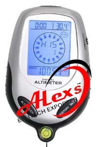 Altimeter Barometer Digital By ALEX EDUTECH EXPORTER