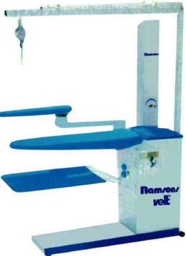 Vacuum Ironing Table By RAMSONS GARMENT FINISHING EQUIPMENTS (P) LTD.