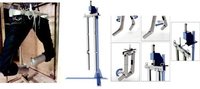 3d Flexible Mannequin - High-quality Pvc Material, Adjustable Design For Versatile Display Needs