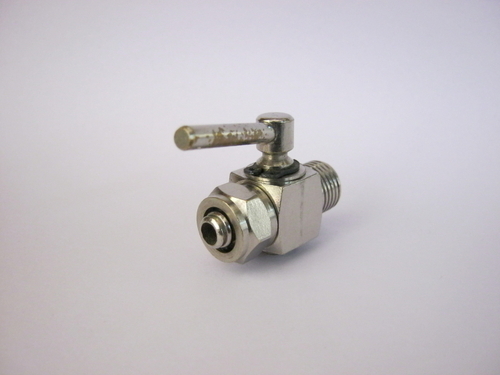 Brass Inlet Valve