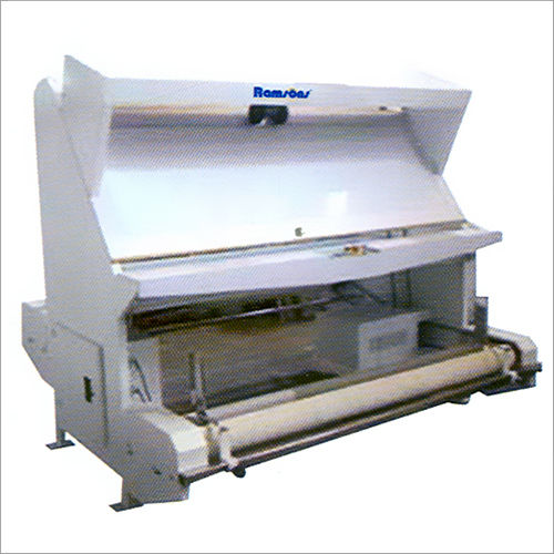 Basic Fabric Inspection Machine