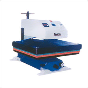 Transfer Printing Fusing Machine - Single Bed