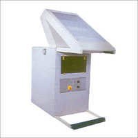 Thread Sucking Machine