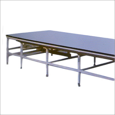 Air Cuhion Fabric Cutting Tables