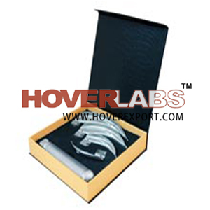 Laryngoscope Set