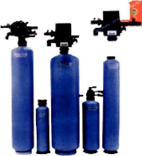 Water Softeners By RAMSONS GARMENT FINISHING EQUIPMENTS (P) LTD.