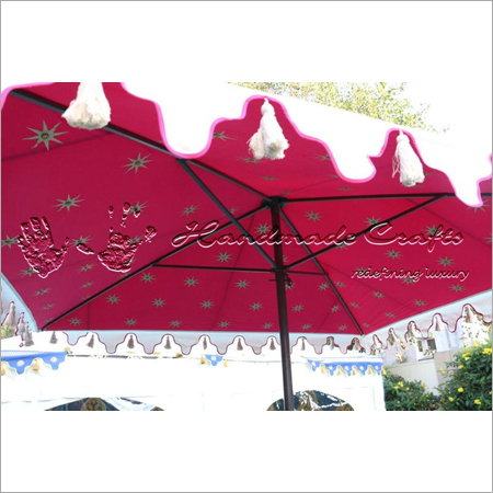 Luxury Garden Umbrella
