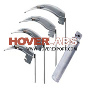LARYNGOSCOPE WITH BLADE & LEAVER