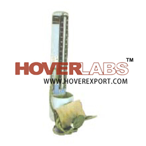 Wall Mounted Sphygmomanometer