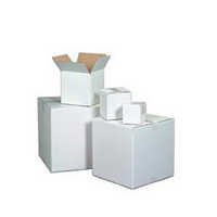 Duplex Corrugated Box