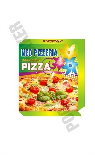 Food and Beverage Packaging Boxes