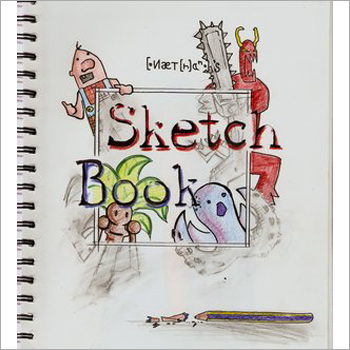 Sketchbook Cover Deviantart Nattoons